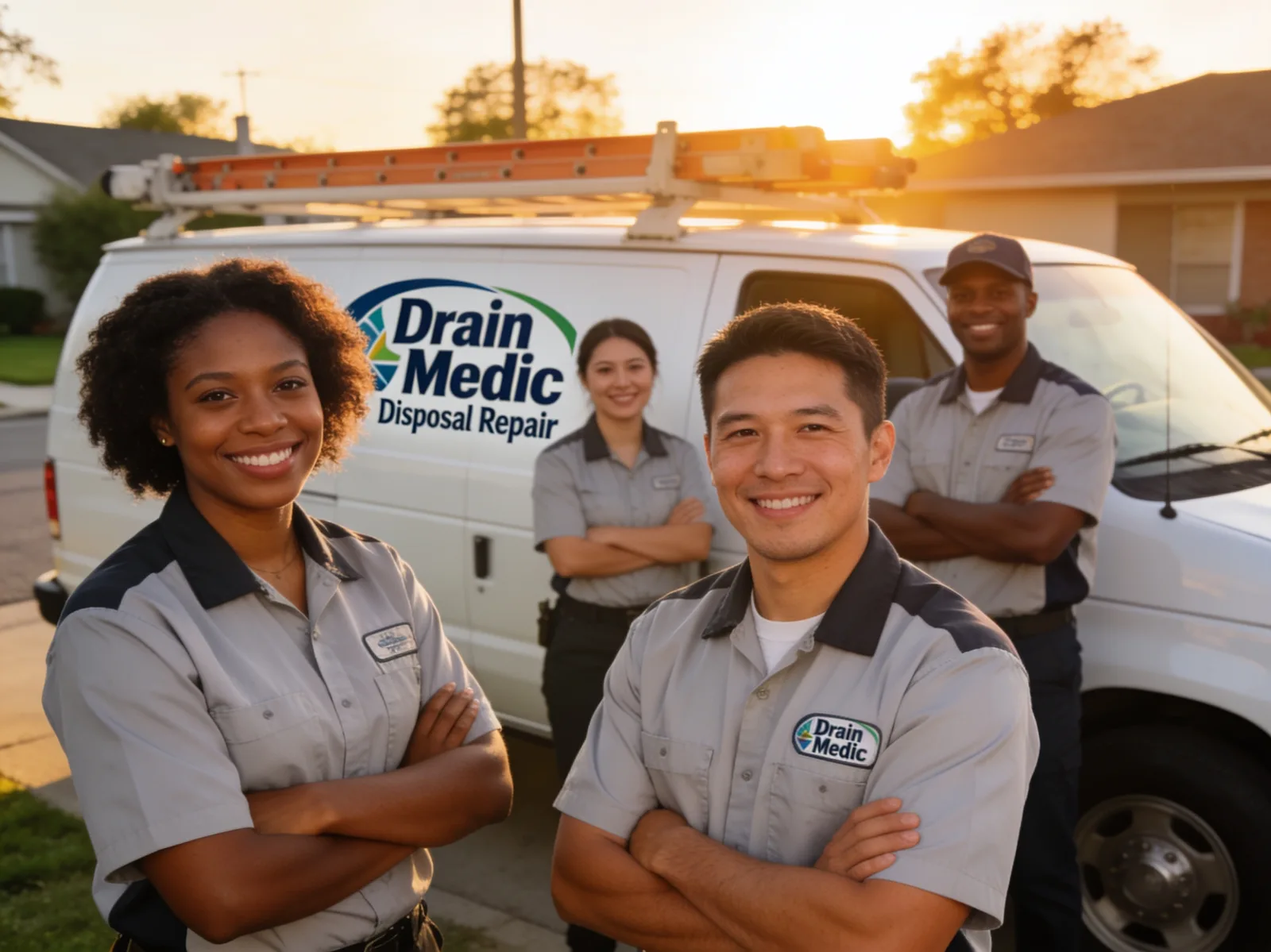 Garbage Disposal Repair company in Garden City, IA